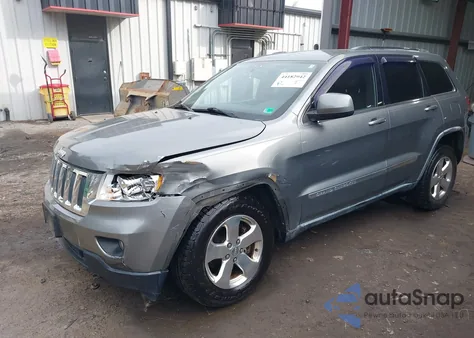 2012 Jeep Grand Cherokee Laredo z USA, uszkodzony, nr VIN 1C4RJFAT1CC211677